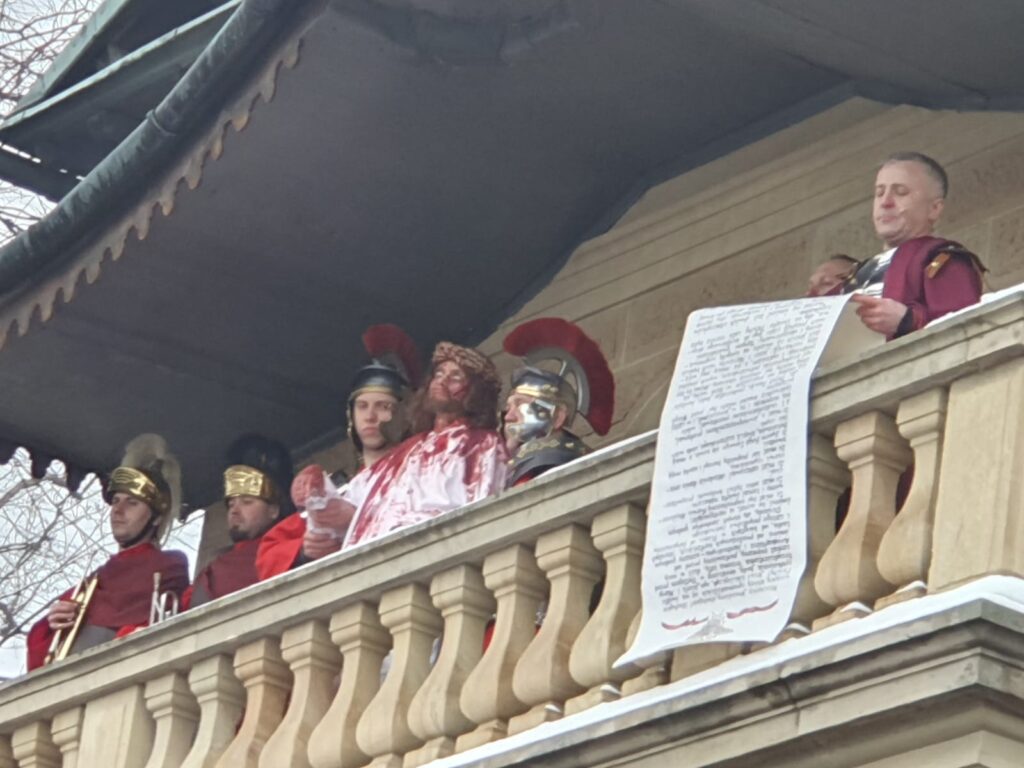 Męka i śmierć Pana Naszego