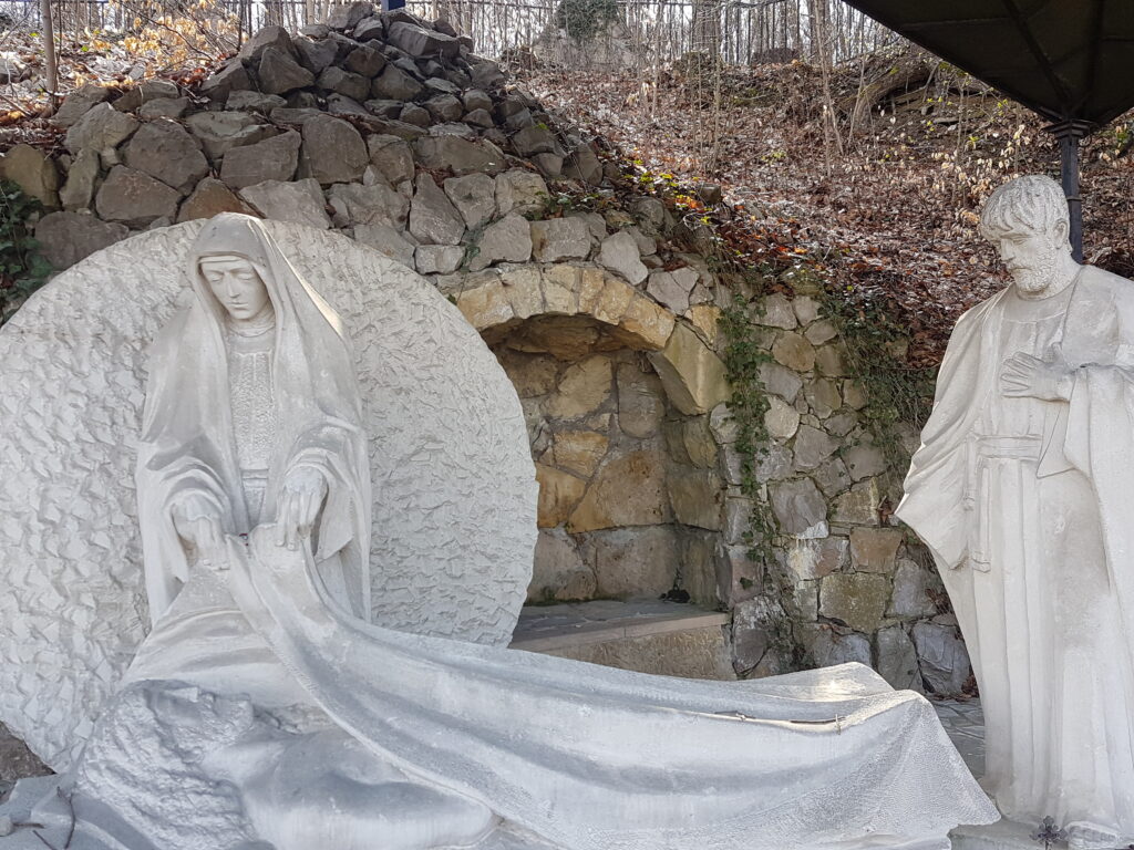 Zmartwychwstanie, pusty grób