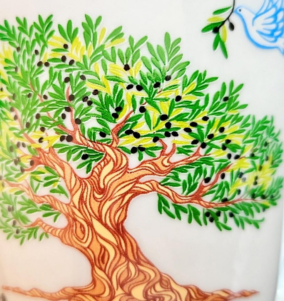 Życie, słowo Boże,Duch Święty, owoce